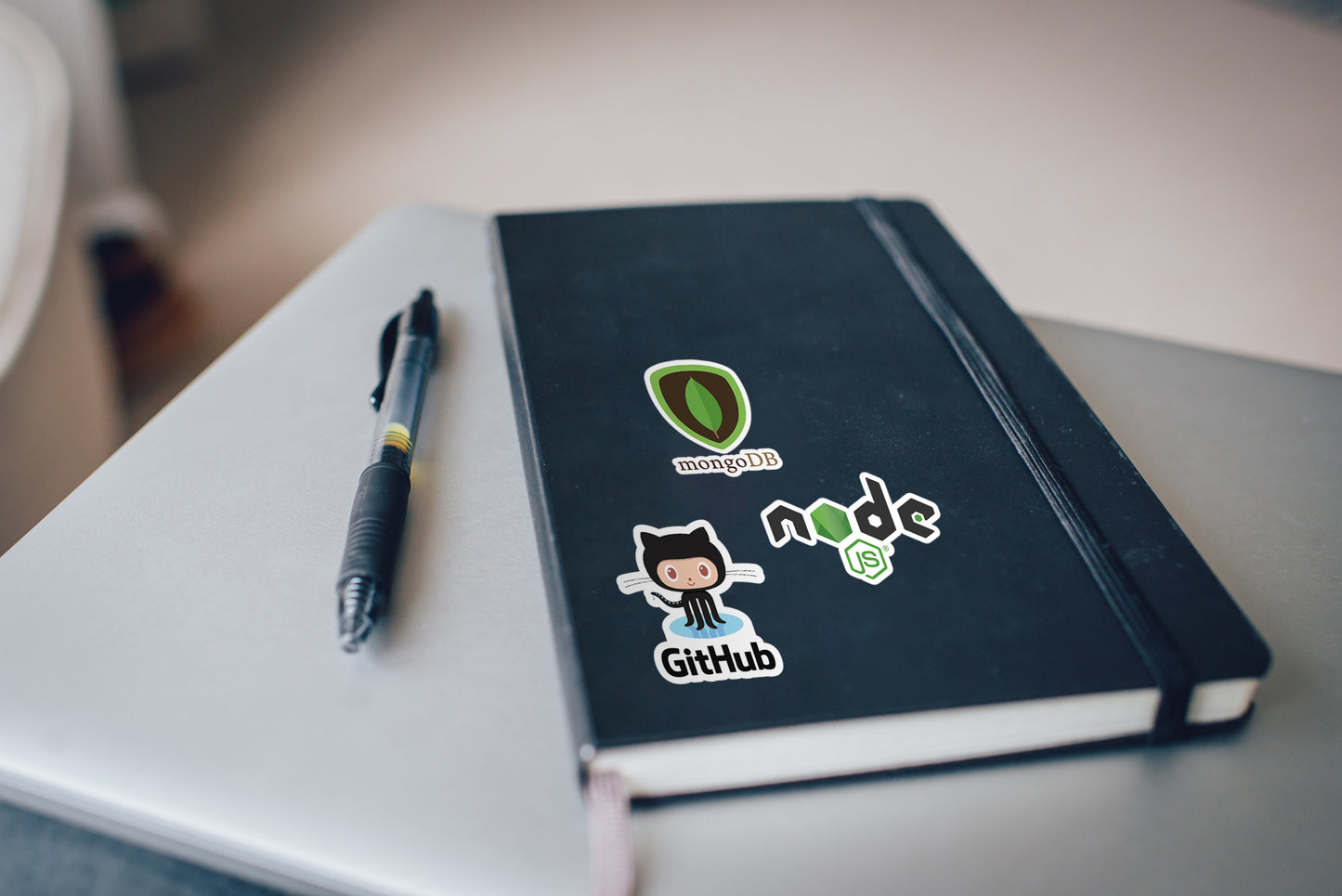 STICKERS MEAN STACK BACKEND