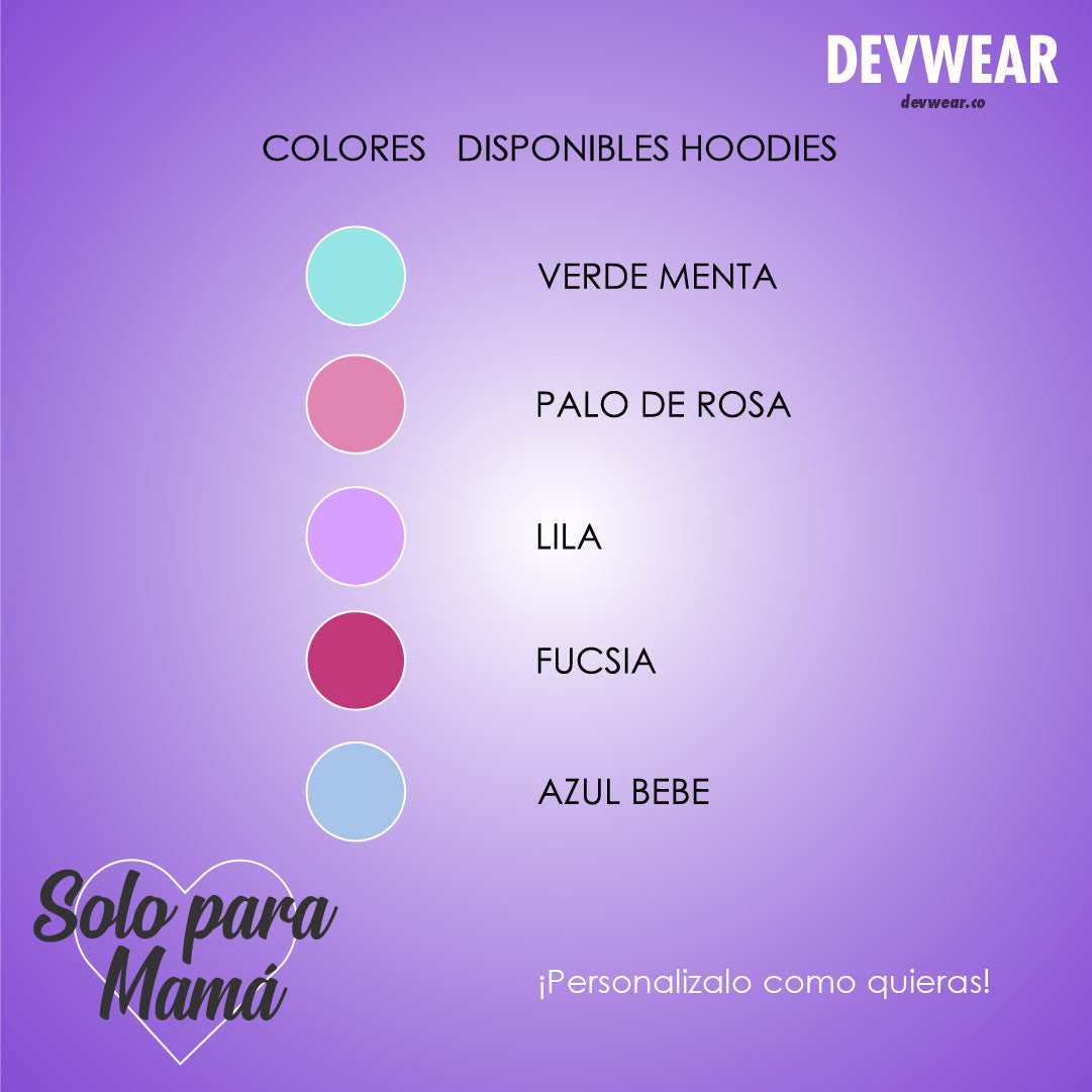 Hoodie MOM KEYS