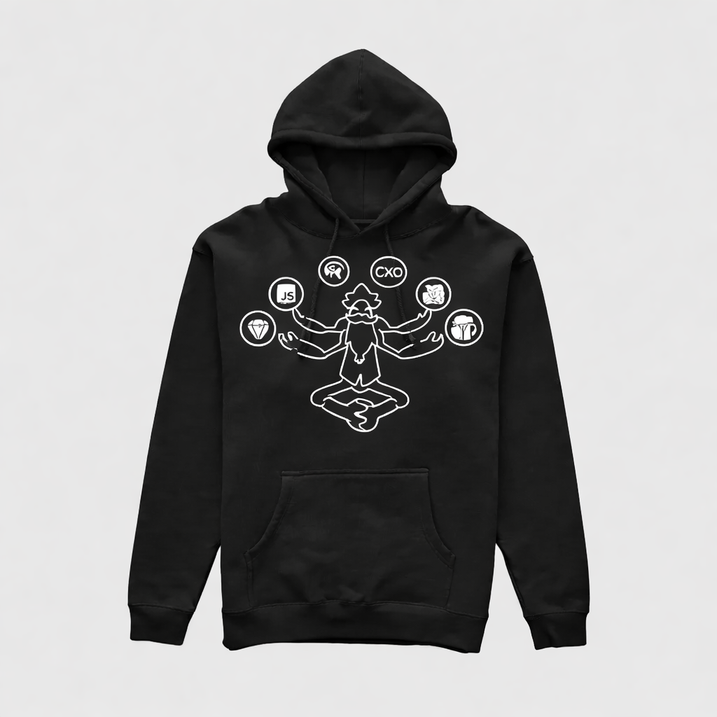 HOODIE DEVELOPER FULLSTACK SUPREME [SPECIAL EDITION]