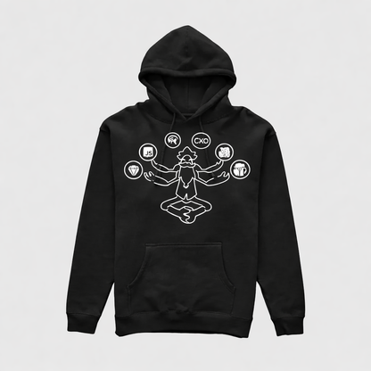 HOODIE DEVELOPER FULLSTACK SUPREME [SPECIAL EDITION]