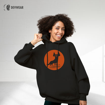 HOODIE GIT LAB ZORRO ORIGINAL