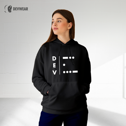 HODDIE DEVELOPER LETRA MORSE