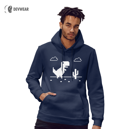 HODDIE T-REX CACTUS DESERTICO GEEK