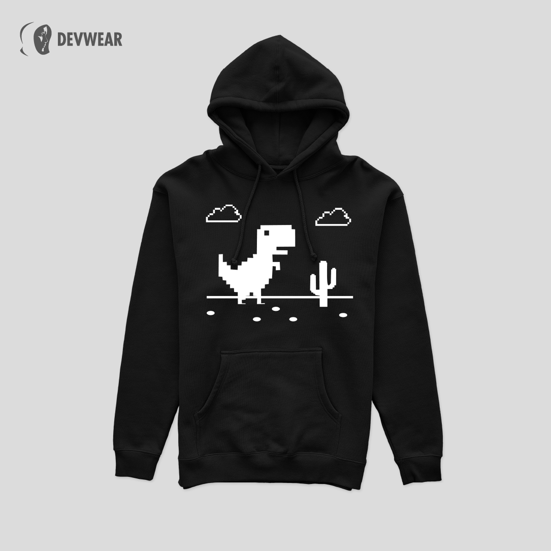 HODDIE T-REX CACTUS DESERTICO GEEK