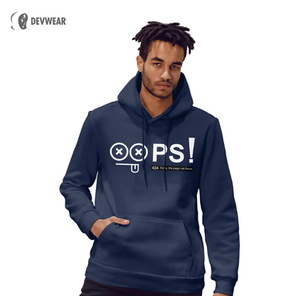 HODDIE OOPS 404