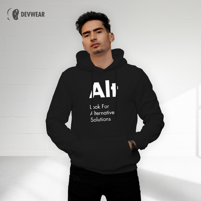 HODDIE BOTON ALTERNATIVO