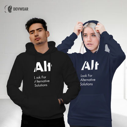 HODDIE BOTON ALTERNATIVO