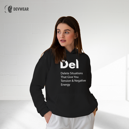 HODDIE ELIMINA MALAS COSAS