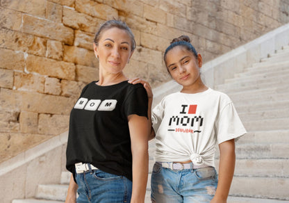 Camiseta MOM KEYS