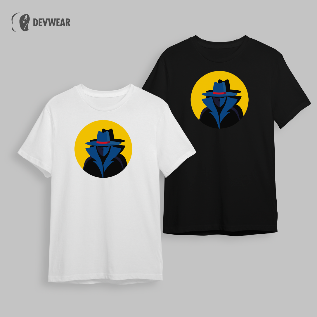 CAMISETA  HACKER DEVOPS