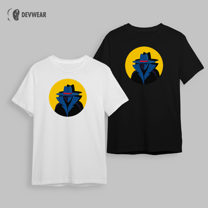 CAMISETA  HACKER DEVOPS