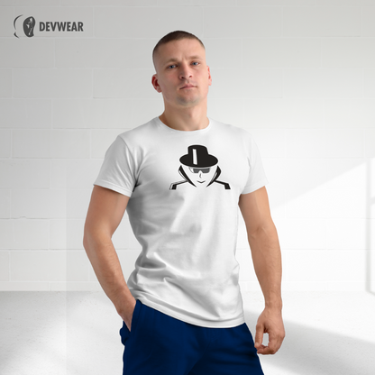 CAMISETA HACKER DEVOPS ENGINEER