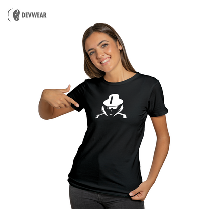 CAMISETA HACKER DEVOPS ENGINEER