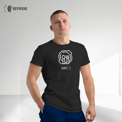 CAMISETA COMER CÓDIGO