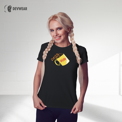 CAMISETA  RUBY CAFÉ