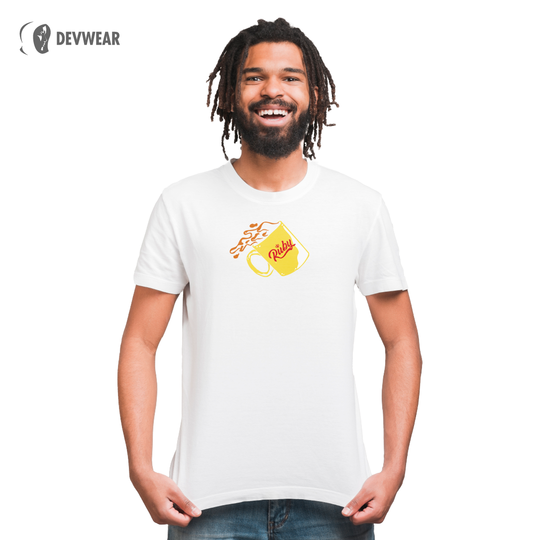 CAMISETA  RUBY CAFÉ