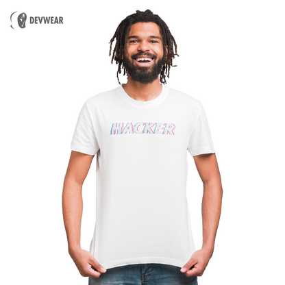 CAMISETA HACKER