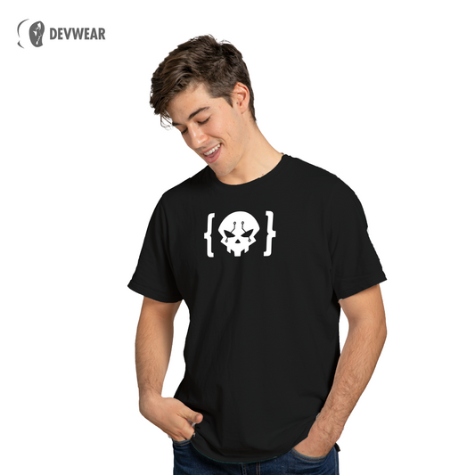 CAMISETA HACKER CODIGO