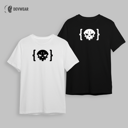 CAMISETA HACKER CODIGO