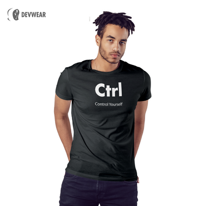 CAMISETA CONTROL EN TI MISMO