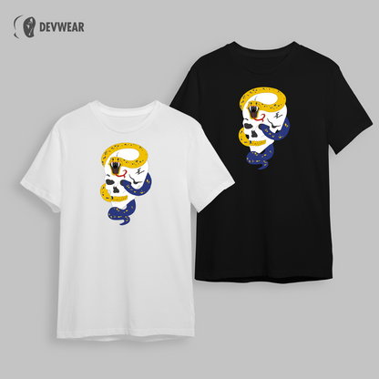 CAMISETA MUERTE EN PYTHON