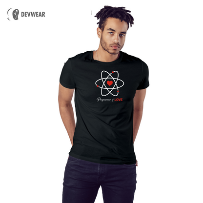 CAMISETA YO AMO REACT
