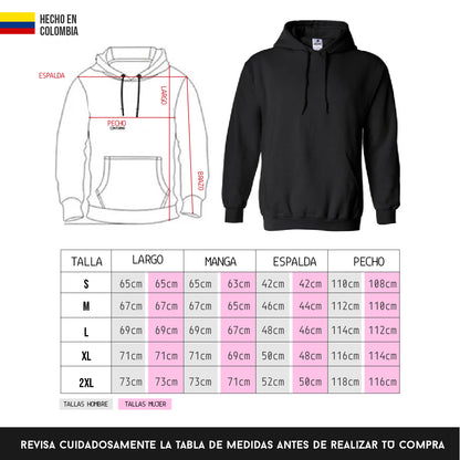 HOODIE BUZO SACO CANGURO DEVELOPER AZURE DEVOPS