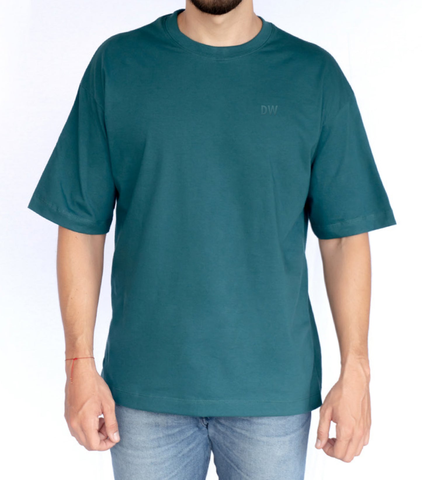 Oversize Styled DW Side