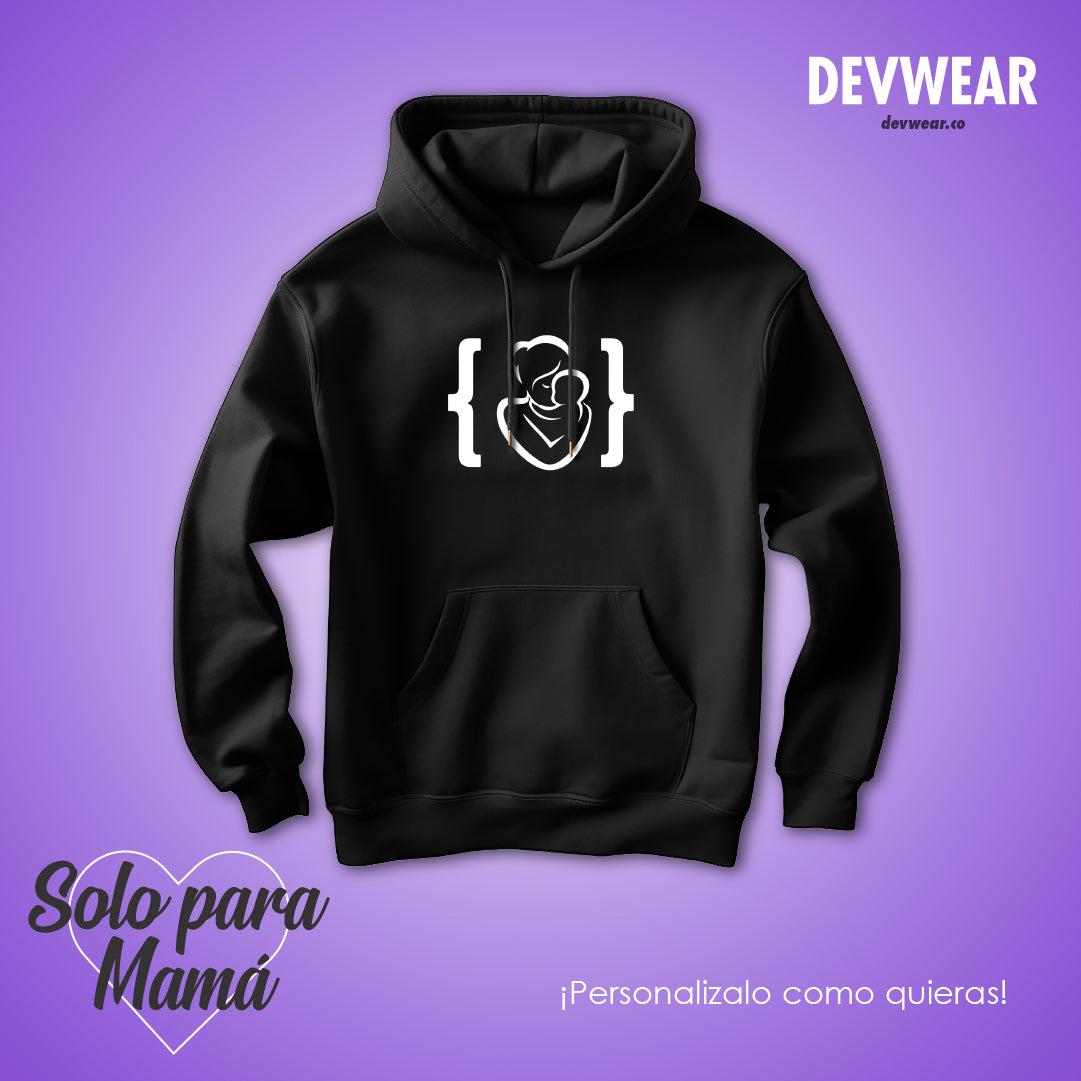 Hoodie {MOM}