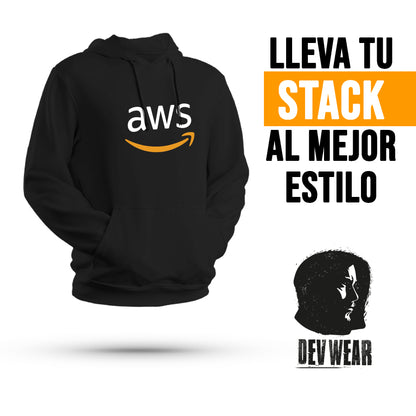 BUZO LOGO CENT DEVELOPER AWS