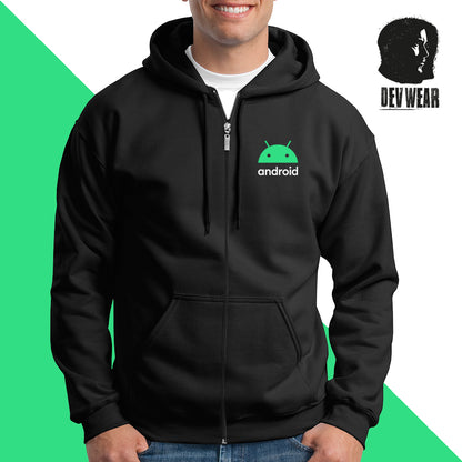 ZIPPER DEVELOPER ANDROID