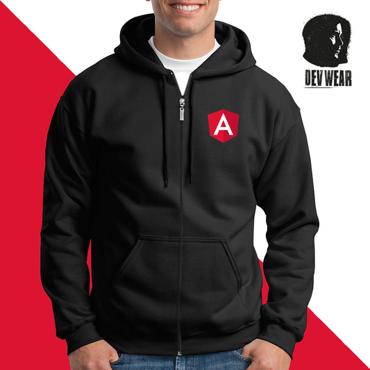 ZIPPER DEVELOPER ANGULAR