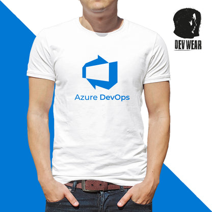 CAMISETA LOGO CENT DEVELOPER AZURE DEVOPS
