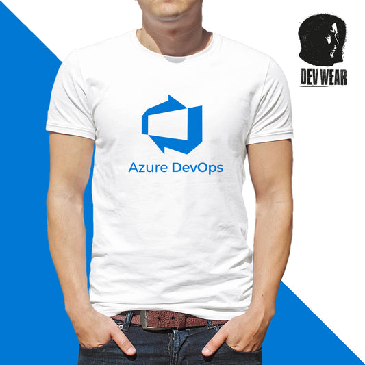CAMISETA LOGO CENT DEVELOPER AZURE DEVOPS