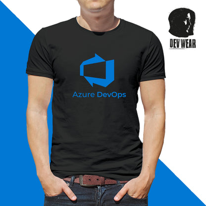 CAMISETA LOGO CENT DEVELOPER AZURE DEVOPS