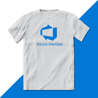 CAMISETA LOGO CENT DEVELOPER AZURE DEVOPS