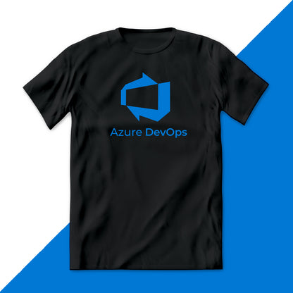 CAMISETA LOGO CENT DEVELOPER AZURE DEVOPS