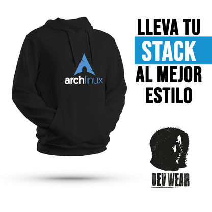 BUZO LOGO CENT DEVELOPER ARCH LINUX