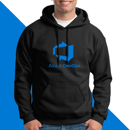 HOODIE BUZO SACO CANGURO DEVELOPER AZURE DEVOPS