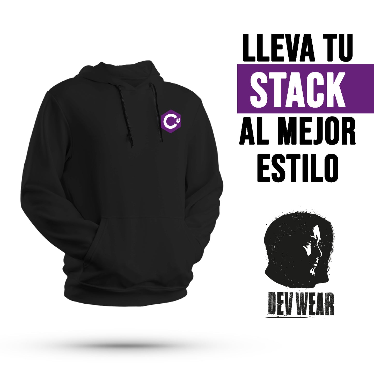 BUZO LOGO LAT DEVELOPER CSHARP