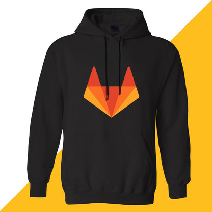 HOODIE BUZO SACO CANGURO DEVELOPER GITLAB