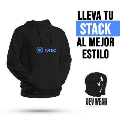 BUZO LOGO CENT DEVELOPER IONIC