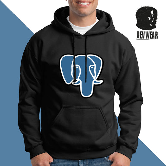 BUZO LOGO CENT DEVELOPER PHP ELEPHANT