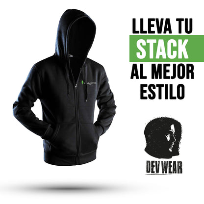 ZIPPER DEVELOPER MONGO