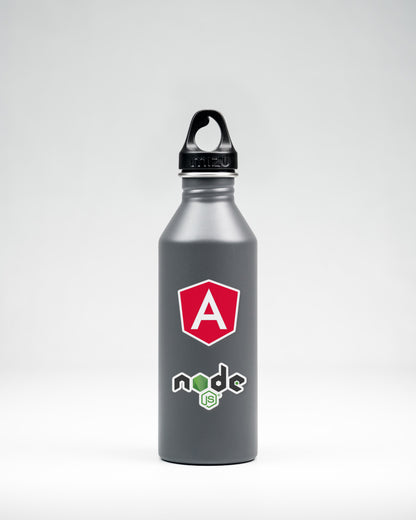 STICKERS MEAN STACK BACKEND