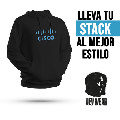 BUZO LOGO CENT DEVELOPER CISCO