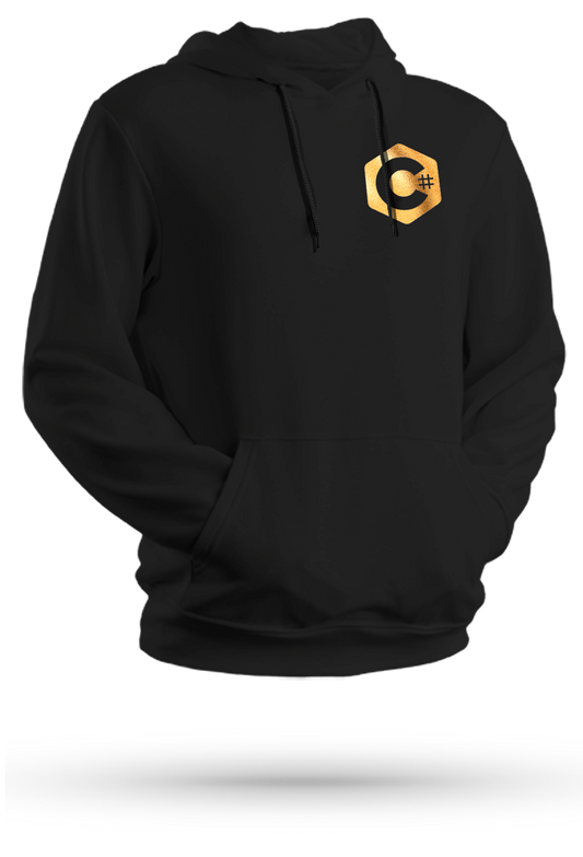 BUZO GOLD CSHARP DEVELOPER LOGO LAT