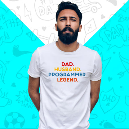 PARA PAPÁ! CAMISETA DEVELOPER ROLLES