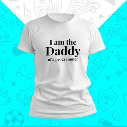 PARA PAPÁ! CAMISETA I AM THE DADDY