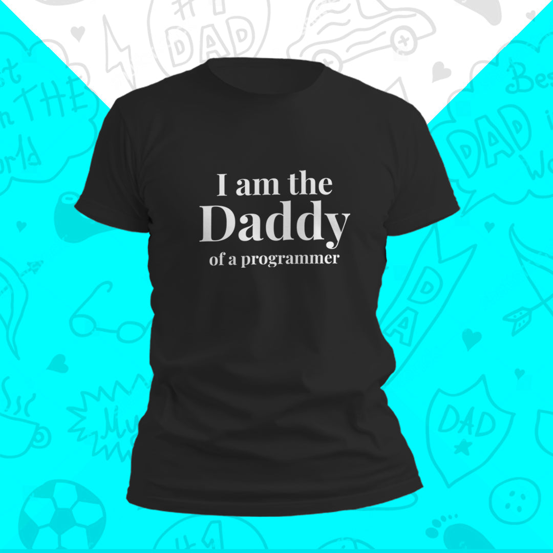 PARA PAPÁ! CAMISETA I AM THE DADDY